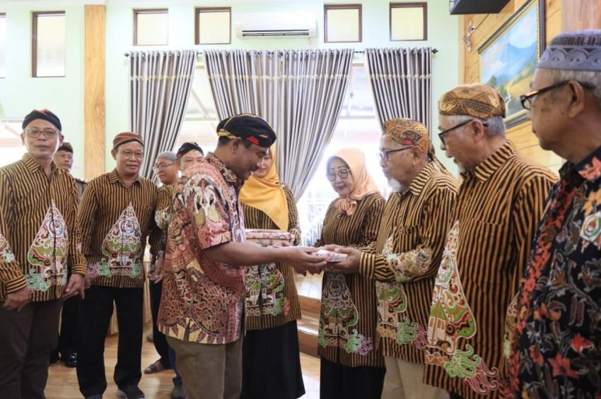 HUT Pujakesuma Ke-44, Wali Kota Binjai Minta Saling BergandengTangan Dukung Pembagunan Daerah