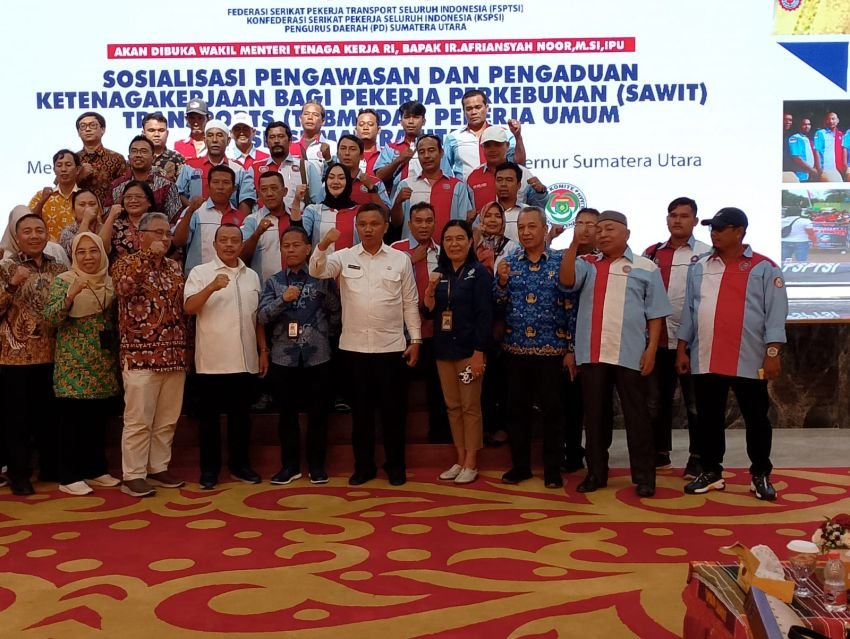 F.SPTSI Telah Selesai Melaksanakan Rekonsiliasi