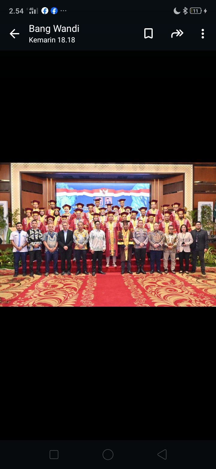 Jalin Kerjasama Pendidikan, Pemko Binjai Tandatangani MoU Dengan UNPAB