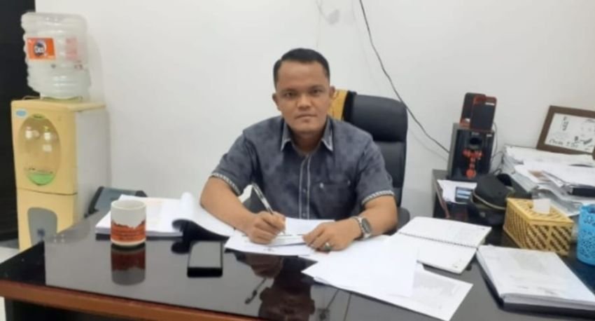Dari 40  Anggota DPRD Batu Bara Terpilih, Baru 13 Orang Yang Menyerahkan LHKPN Ke KPU