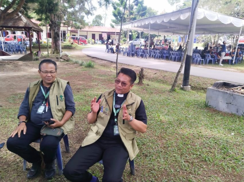 Berbiaya 1,5 Miliar, Kadep Koinonia : Jetun Games HKBP Mencetak Muda-Mudi Gereja Berkarakter dan Berkarya