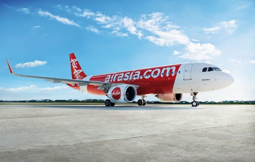 Layanan Operasional&nbsp; Airasia&nbsp;Kembali Normal, Setelah Gangguan Sistem IT Global Selama Akhir Pekan