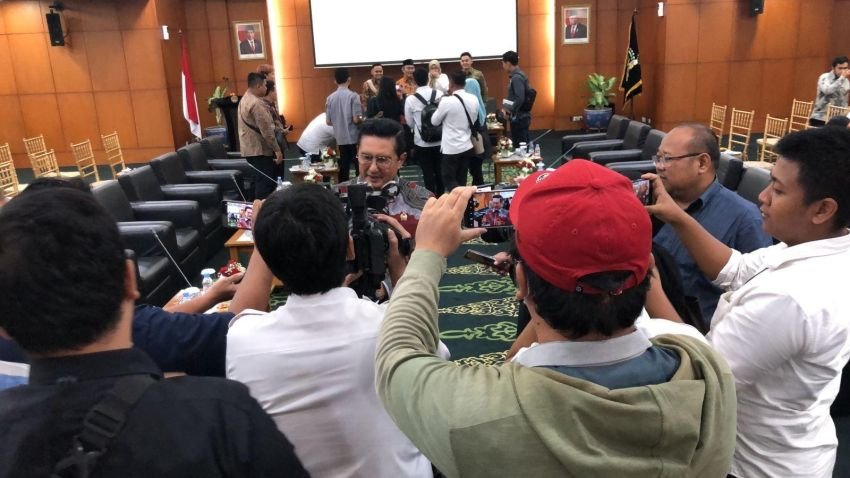 Perlu Penataan Kembali Kelembagaan DPD RI  Karena Banyak di Luar Tupoksi