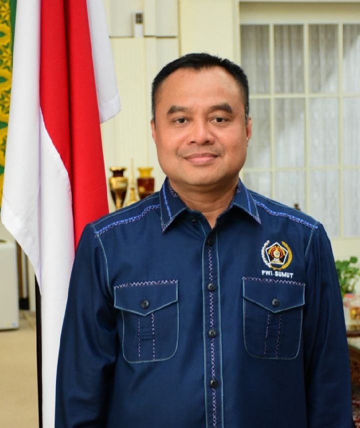 Raih Penghargaan Kompolnas Awards Polda Terbaik Indonesia, Ketua PWI Sumut: Selamat Kepada Kapolda Sumut dan Teruslah Menjadi Yang Terbaik