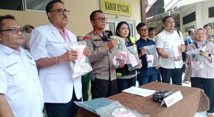 Polsek Sunggal Tembak Pencuri Motor, Pelaku Tewas di RS Bhayangkara