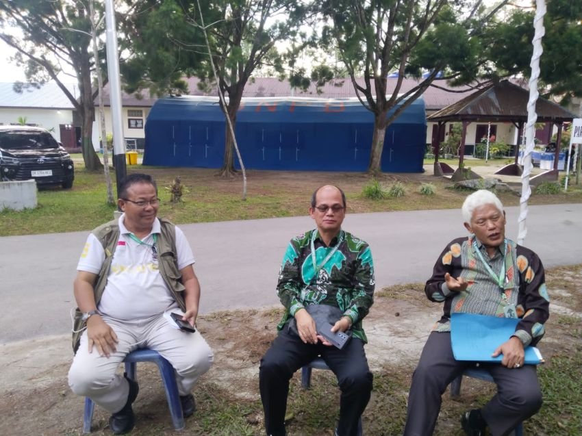 Jetun Games Ajang Mempererat Generasi Muda HKBP