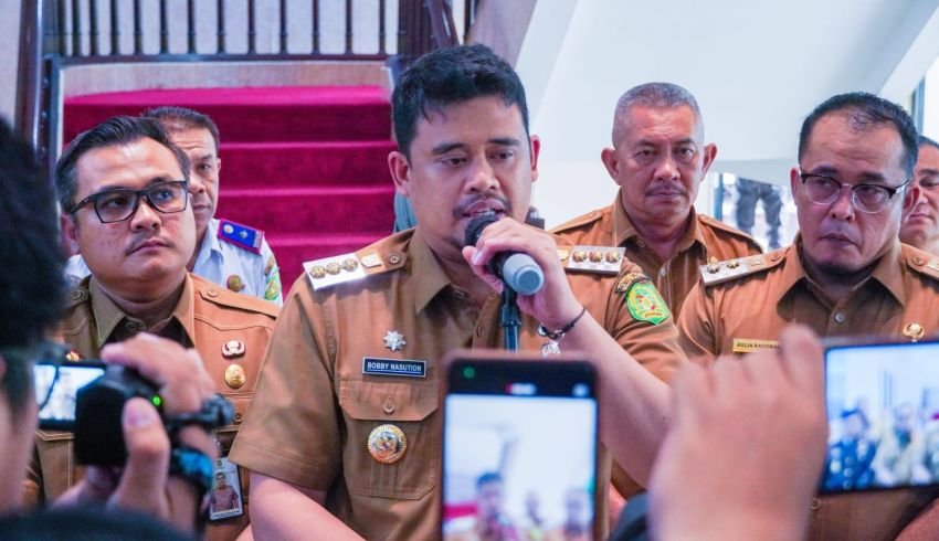 Bobby Nasution: Seluruh Petugas Parkir Nantinya Diakomodir Dishub Kota Medan