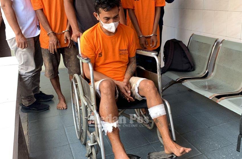 Pedagang Mie Aceh di Jalan Makmur Ternyata Tewas Dibunuh, Pelaku Ditembak Hingga Motif Terungkap