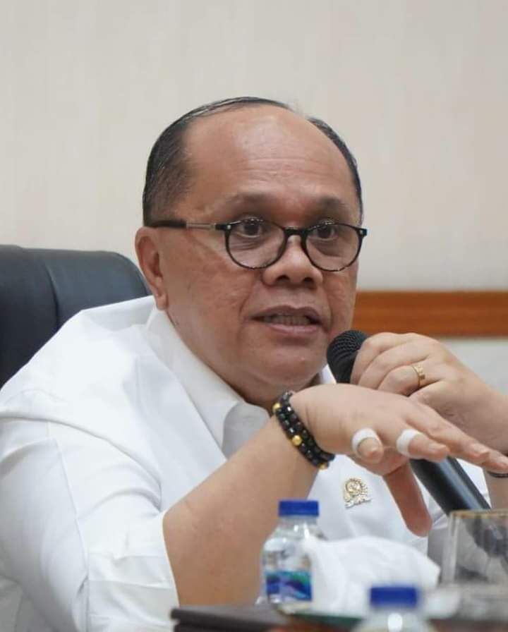 Junimart Girsang Prioritas Bangun Pertanian Dairi