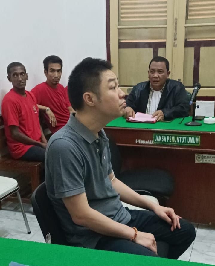 Ditolak Cewek, David Chandra Aniaya Pengunjung Cafe 38