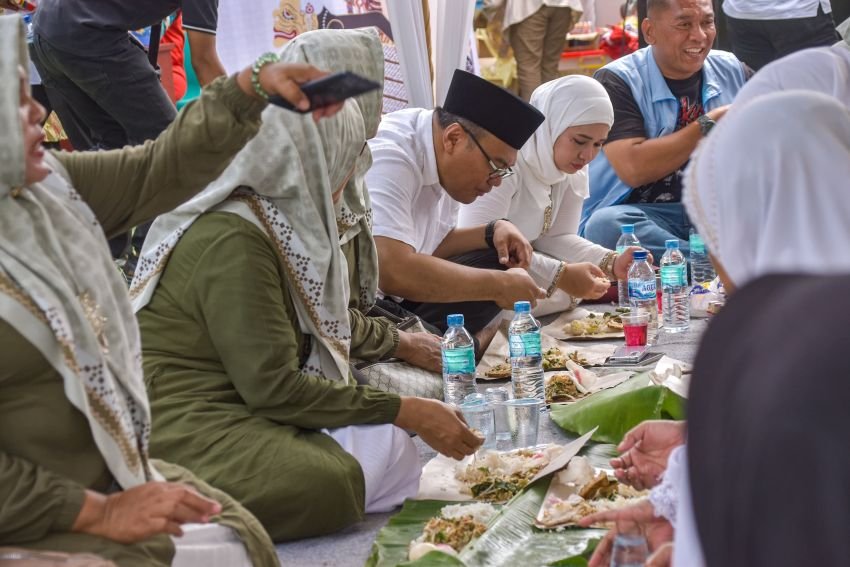 Tokoh Deli Serdang Asri Ludin ajak Lestarikan Wayang kulit