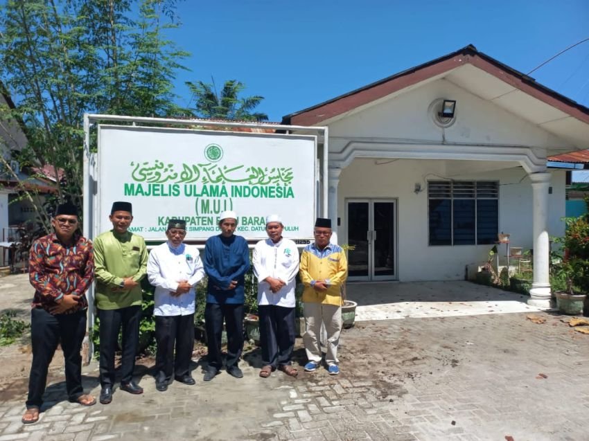 MUI Batubara Apresiasi Pj Bupati Berikan Kantor Layak Fungsi