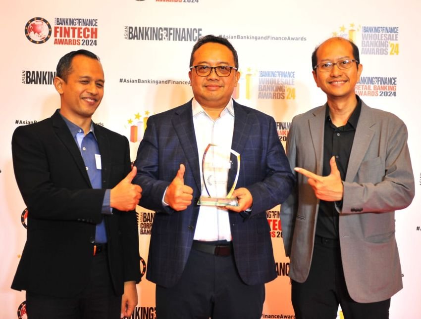 BTN Raih Penghargaan ABF Wholesale Banking Awards 2024