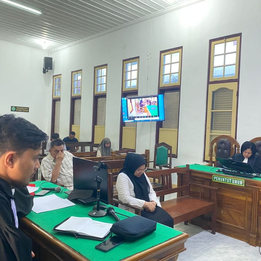 Korupsi Rp 152 Juta, Mantan Kepala MAN 3 Divonis 1,5 Tahun Penjara
