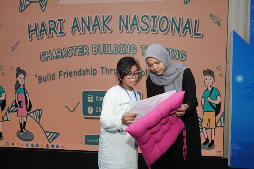 Haru Anak Nasional 2024, SMPTTingkatkan Potensi Remaja Dengan Pelatihan Karakter