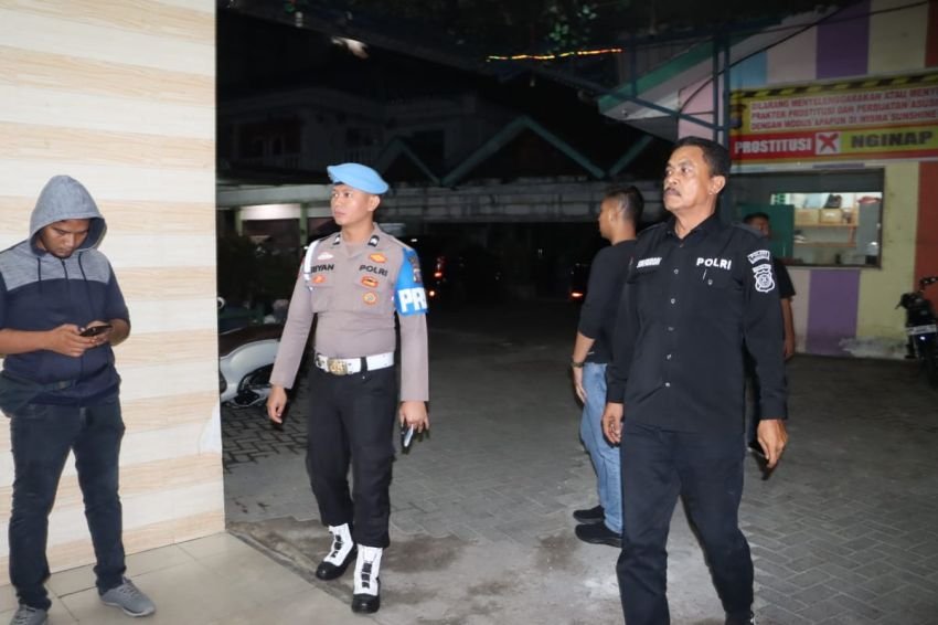 Polres Labuhanbatu Gelar Operasi Pekat
