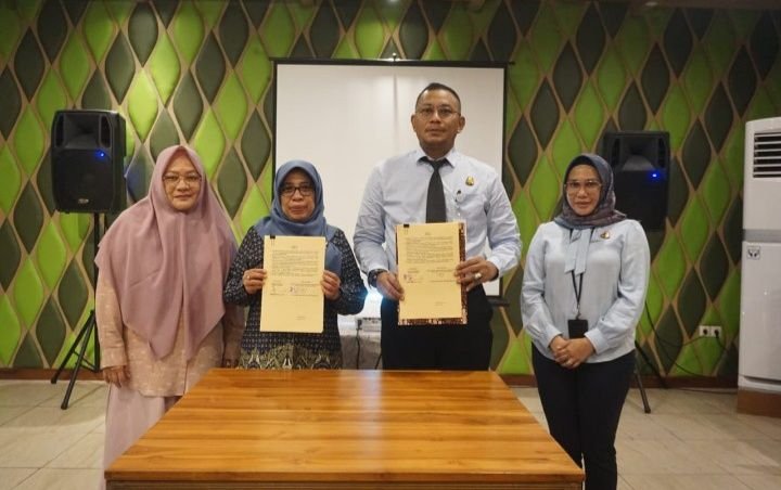 Kejari Belawan dan BPJS Kesehatan Cabang Medan Gelar MoU