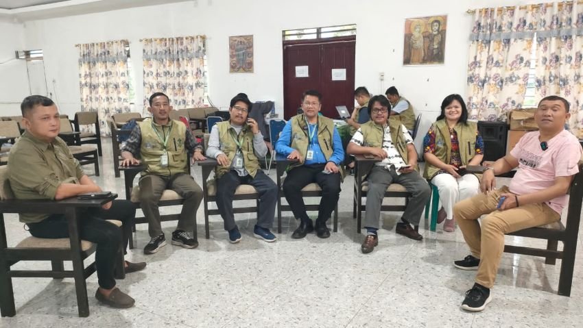 Dihibur Artis Ibukota, Ephorus HKBP Harapkan Kehadiran Masyarakat Pada Acara Puncak Jetun Games 14 Juli 2024