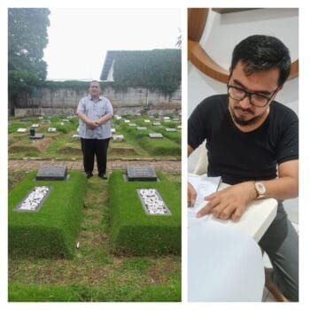 Lagi, Yatibersa Bebaskan Perluasan Tanah Wakaf Mahabbah untuk Pekuburan Muslim Tahap II