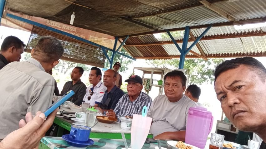 Polres Batubara Ajak Wartawan Sukseskan Pilkada Damai