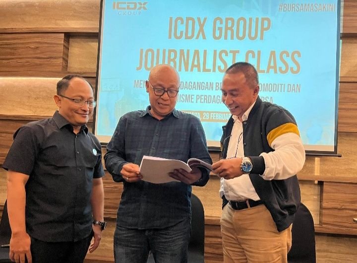 ICDX Umumkan Penunjukan Corporate Secretary, Perkuat Layanan Berkelanjutan