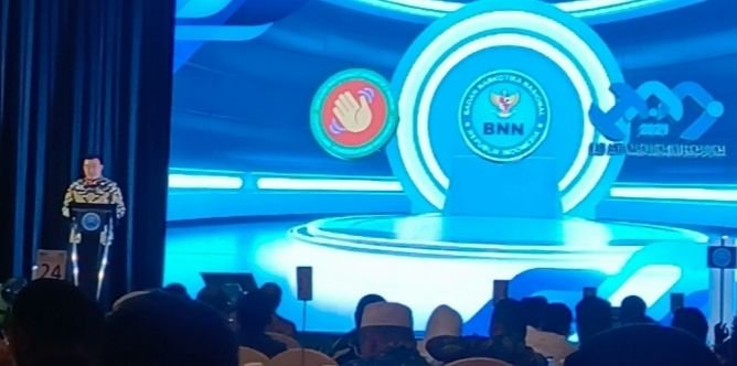 BNN Workshop Penggiat P4GN : Ada 7.426 Kawasan Rawan Narkoba di Indonesia