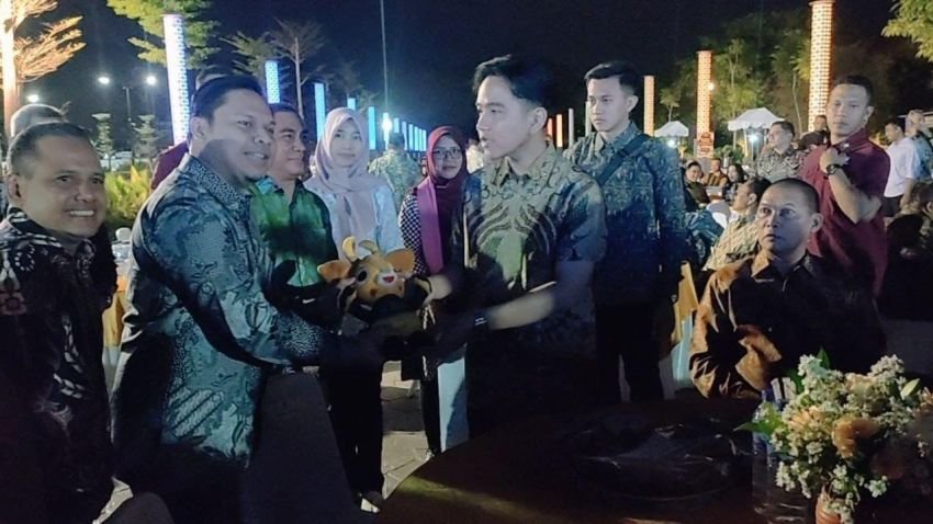 Gibran Dijadwalkan Hadiri Pembukaan Porwanas XIV, Ketum PWI Pusat Hendry Bangun: Kita Sukseskan Bersama, Ini Kerja Besar PWI&nbsp;