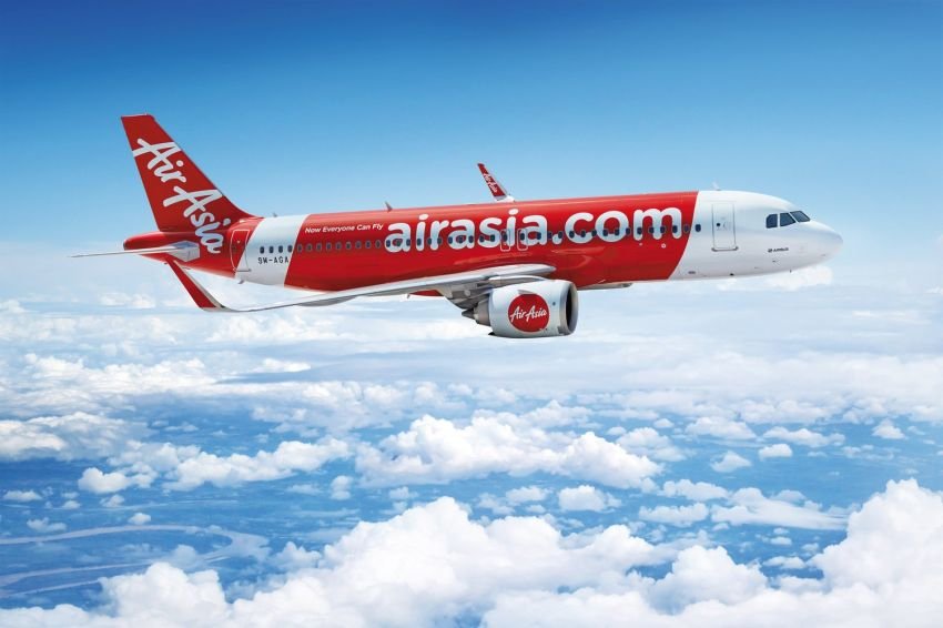 Pendapatan PT AirAsia Indonesia Tbk Naik 24% di Semester 1 2024