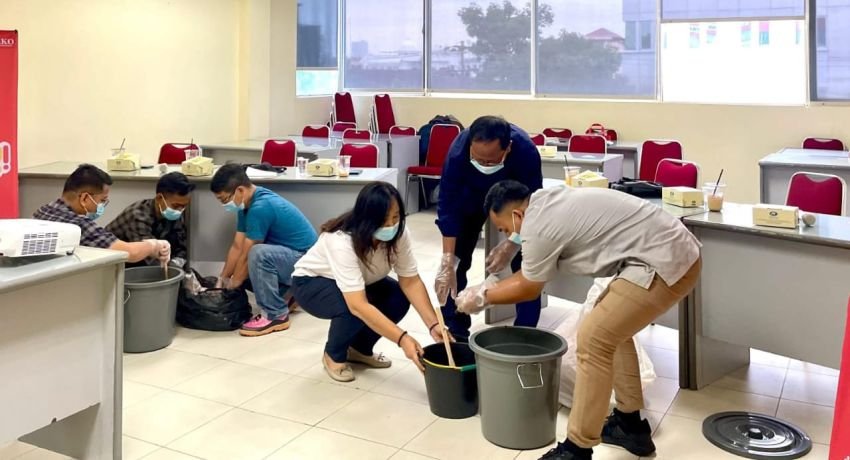 ESG Mission, Engaging for The Future Green Kalcer Tegaskan Kepedulian Honda pada Lingkungan