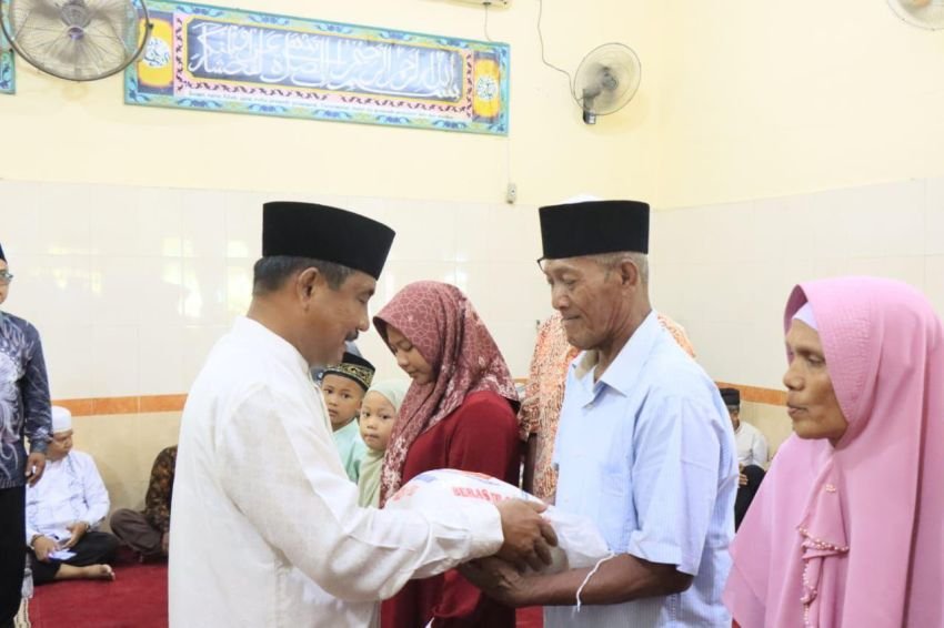 Wali Kota Ajak Masyarakat Dukung Pembangunan Kota Binjai