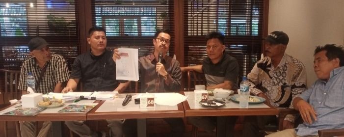 Palsukan Syarat Dukungan, Bacalon Bupati Tapsel dan Kroninya Lapor ke Poldasu dan Bawaslu