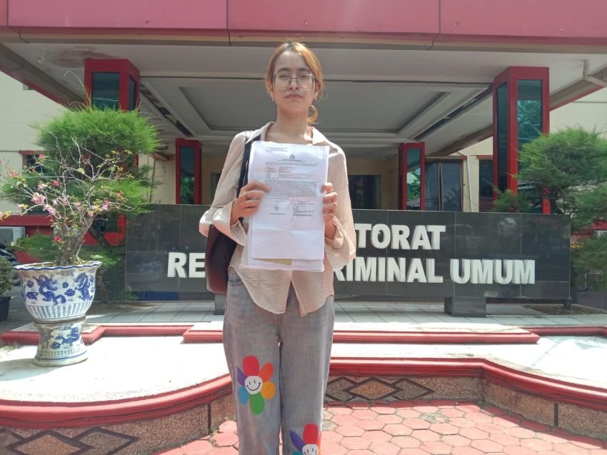 Gelapkan Uang Milyaran Rupiah, Istri Pejabat di Pemkab Langkat Dilaporkan ke Poldasu