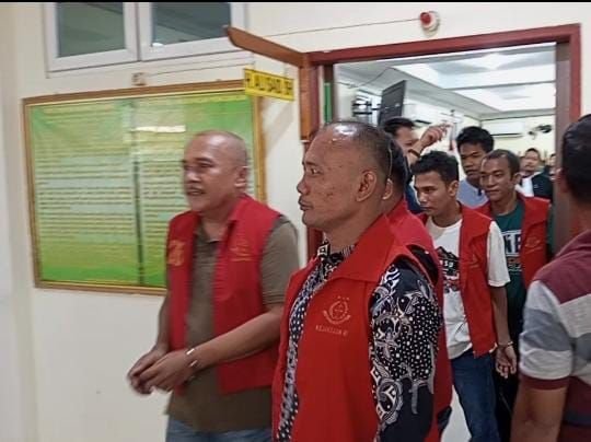 Sidang Perdana Lima Terdakwa Penyerangan-Penganiayaan Sopir Truk Keykey, Pengacara Korban Sampai Geleng Kepala