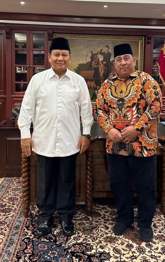 Menhan Prabowo Subianto akan Hadiri Munas BKPRMI ke-14 di Kota Medan