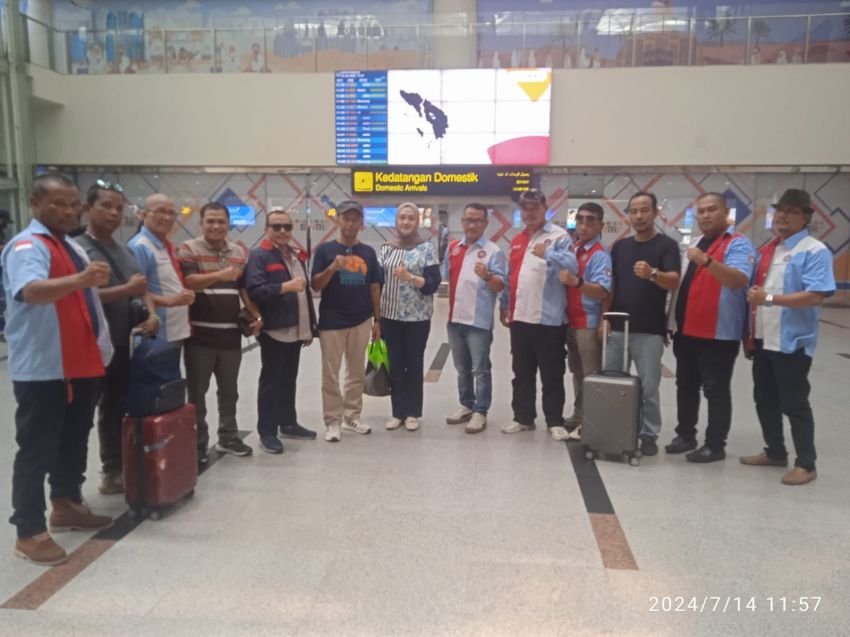 F.SPTSI-K.SPSI Sosialisasikan Pengawasan dan Pengaduan Ketenagakerjaan Perkebunan-TKBM