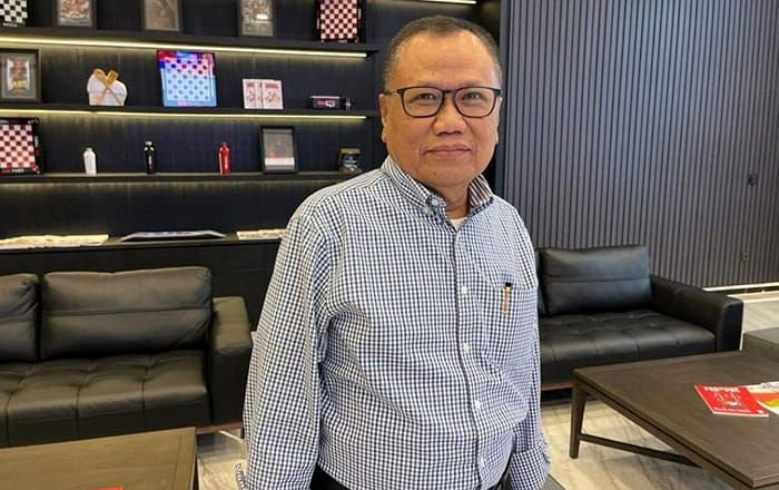 Hari Ini Ketua DK PWI Pusat Sasongko Tedjo Diperiksa Polisi