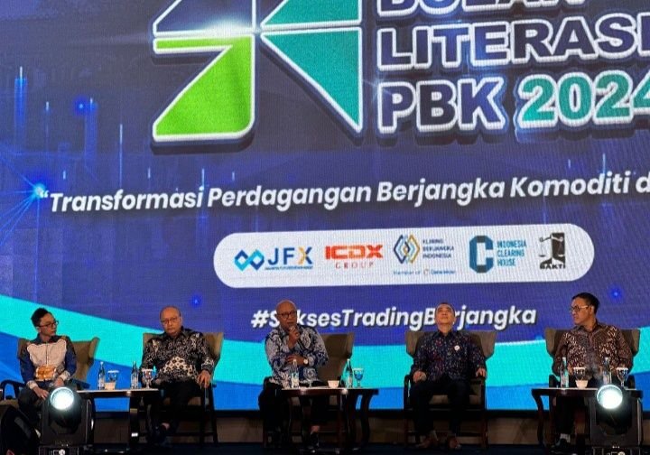 Bappebti Dorong Transformasi Digital Industri PBK,  ICDX Sebut Perlunya Digitalisasi Ekosistem