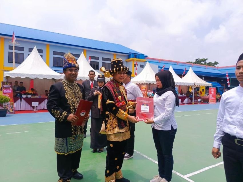 166 Napi Korupsi di Sumut Dapat Remisi HUT ke 79 RI