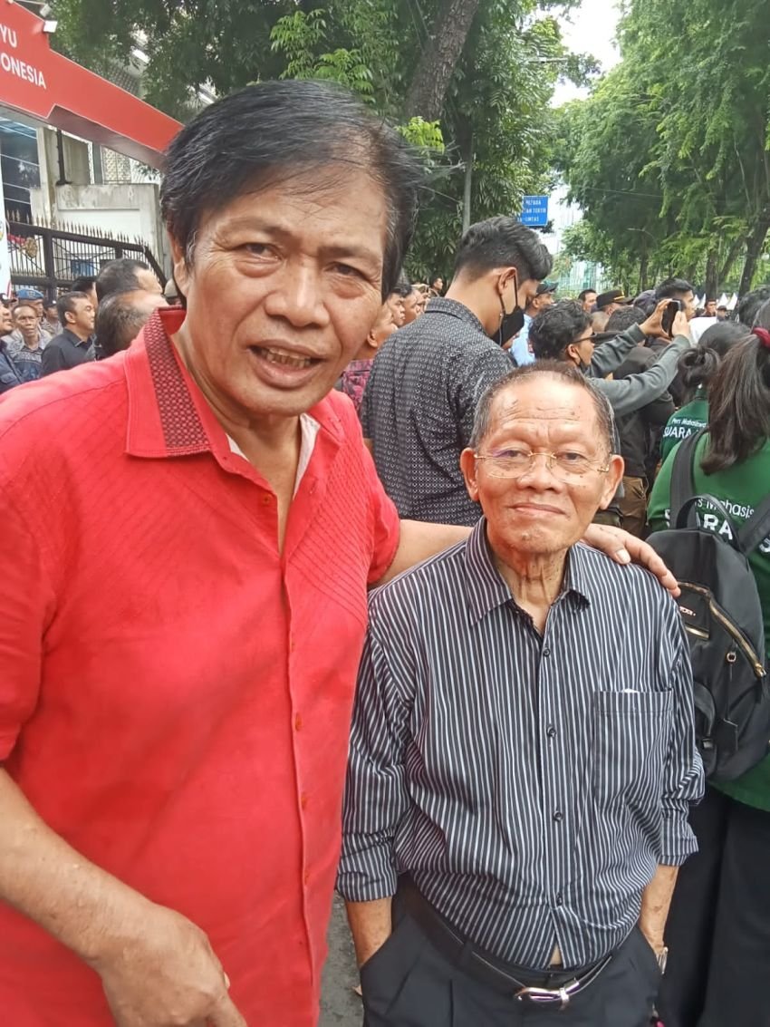 Masyarakat Sumut Sambut Positif Pasangan Edy Rahmayadi-Hasan Basri Sagala, Budiman Nadapdap: Simbol Perlawanan Terhadap Dinasti-Oligarkhi