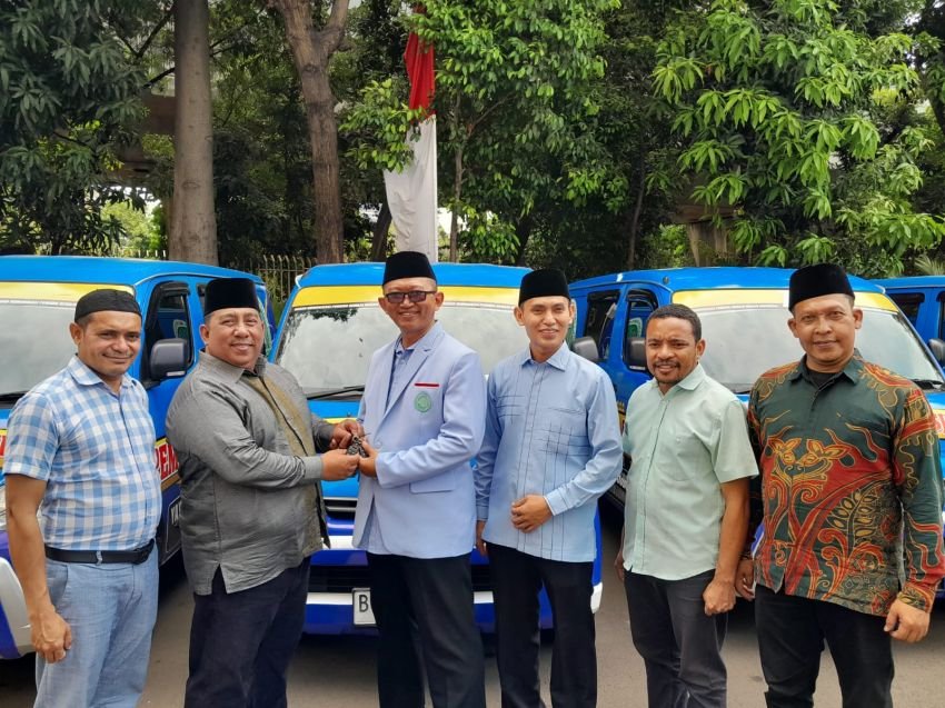 Koordinator Nasional Generasi Muda Islam Datuk Said Aldi Al idrus: GEMUIS Solid Dukung Calon KIM pada Pilkada Serentak 2024
