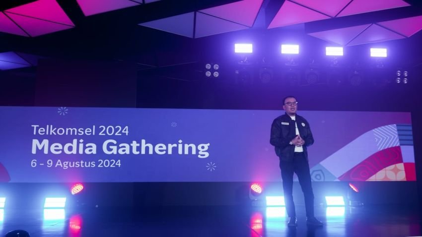 Telkomsel Gelar Media Gathering Nasional 2024, Kolaborasi Bersama 245 Jurnalis di Seluruh Indonesia