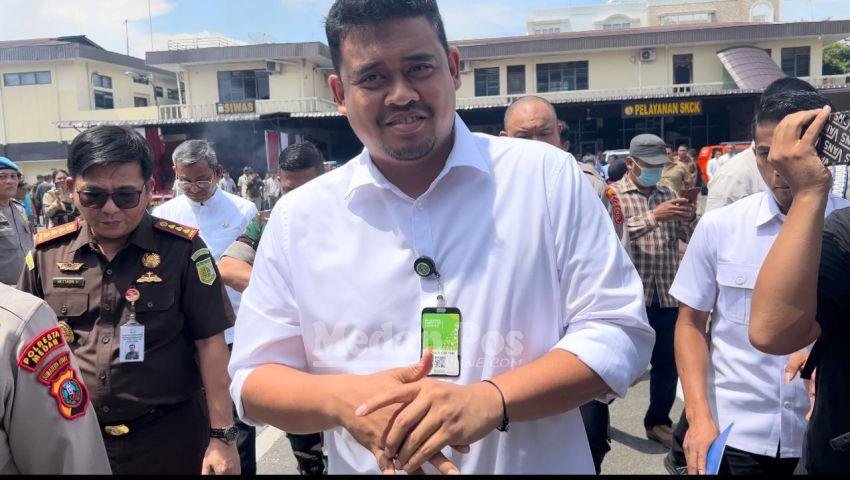 Walikota Bobby Angkat Bicara, Sebut Geng Motor Jadi Atensinya dari Dulu ke Polrestabes Medan