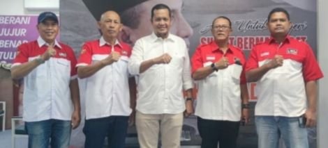 Mantap ! LIRA Sumut Apresiasi PDIP Usung Edy Rahmayadi Calon Gubernur Sumut