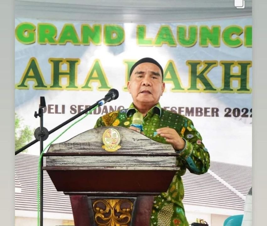 H. Rakhmadsyah Mohon Cak Imin Pimpin Kembali DPP PKB