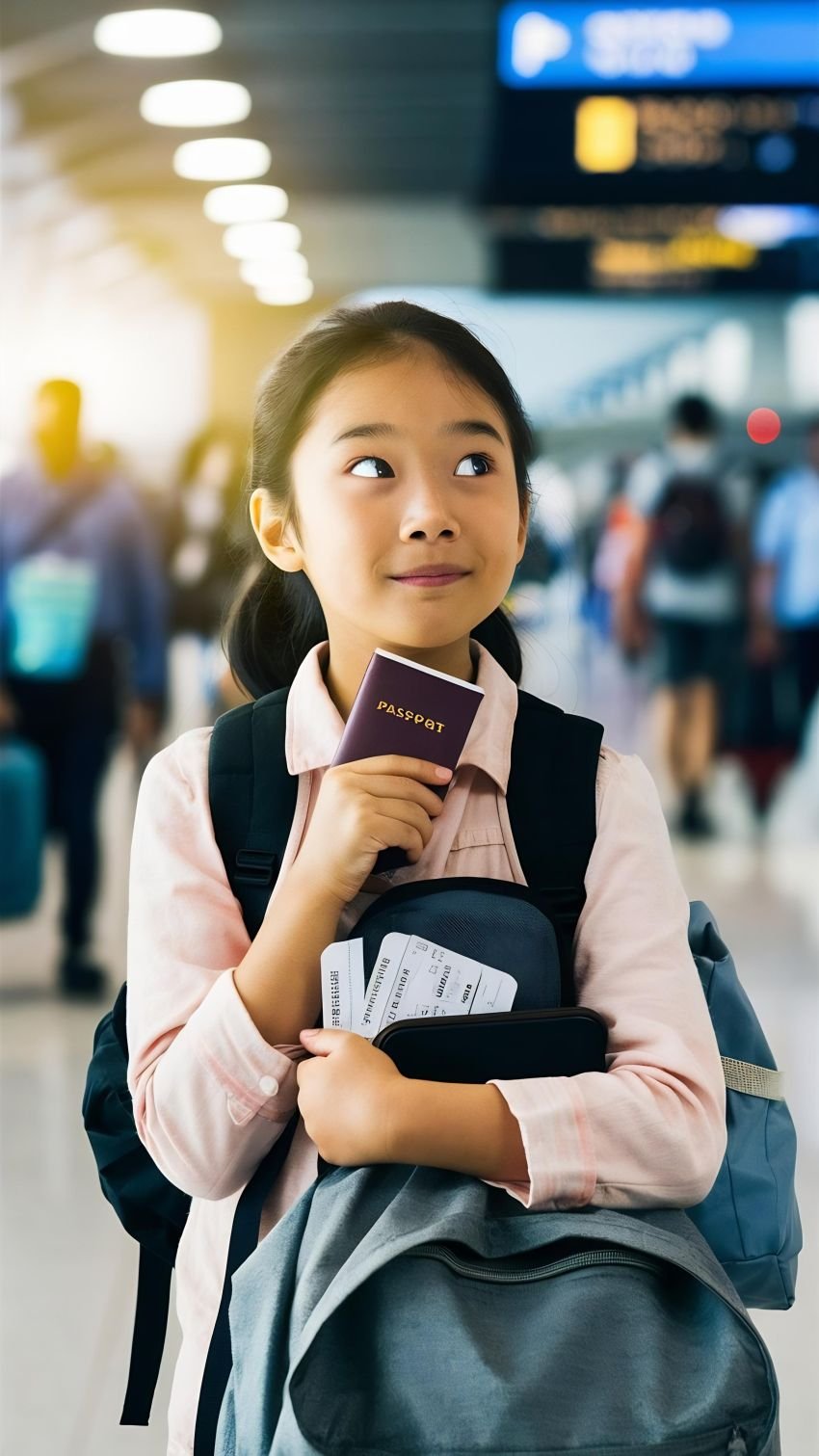 Dirjend Imigrasi Silmy Karim, Per 26 Agustus 2024 Anak Usia Enam Tahun Sudah Bisa Gunakan Autogate Imigrasi