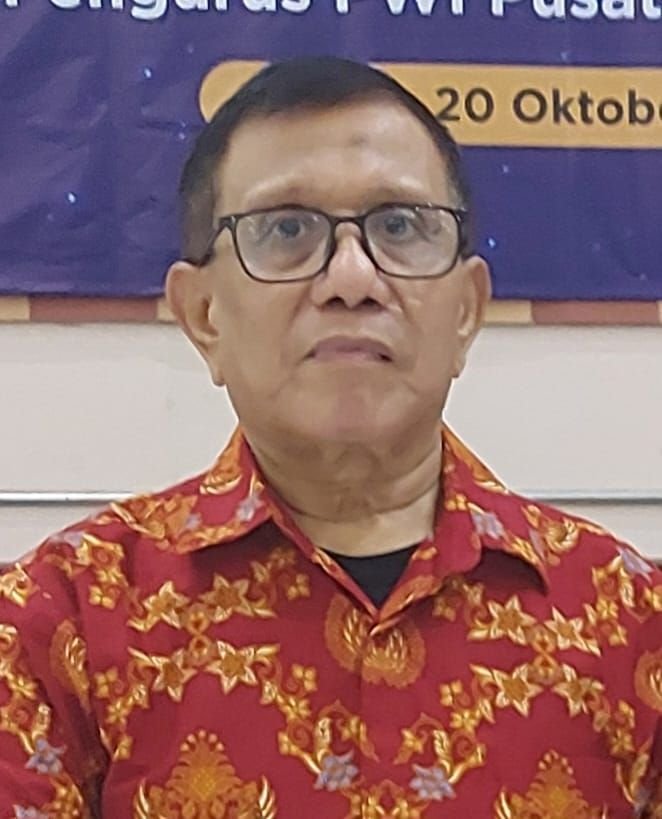 Ketua Umum Hendry Ch Bangun : Isu KLB Hanya Ingin Merusak PWI