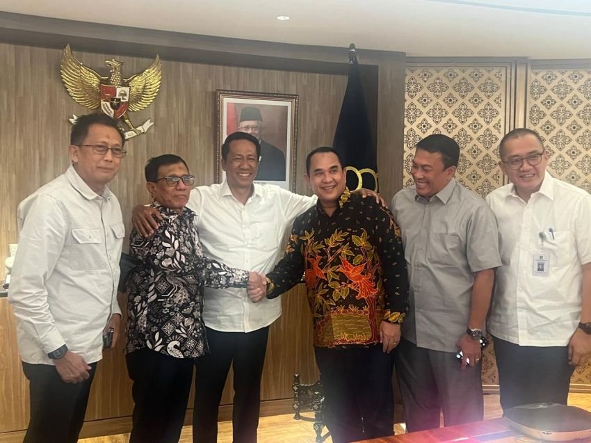 Demi Kebaikan Pers, Dua PWI Siap Rekonsiliasi