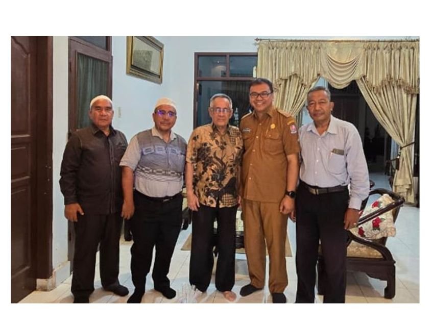 Dr Asri Ludin Tambunan : Saya Ingin Masyarakat Sehat
