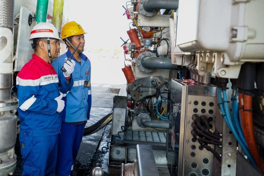 Pertamina Patra Niaga Sumbagut Raih Kontrak Metanol Senilai Rp116 Miliar
