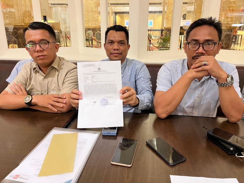Diduga Gelapkan Keuntungan Penjualan Nikel di Sulawesi, Balon Walikota Sibolga Dilaporkan ke Polda Sumut